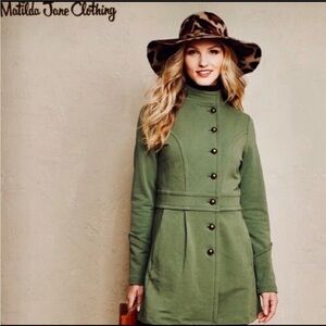 Matilda Jane Ida Jacket